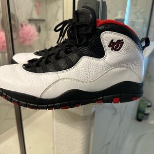 Double Nickel Jordan 10’s